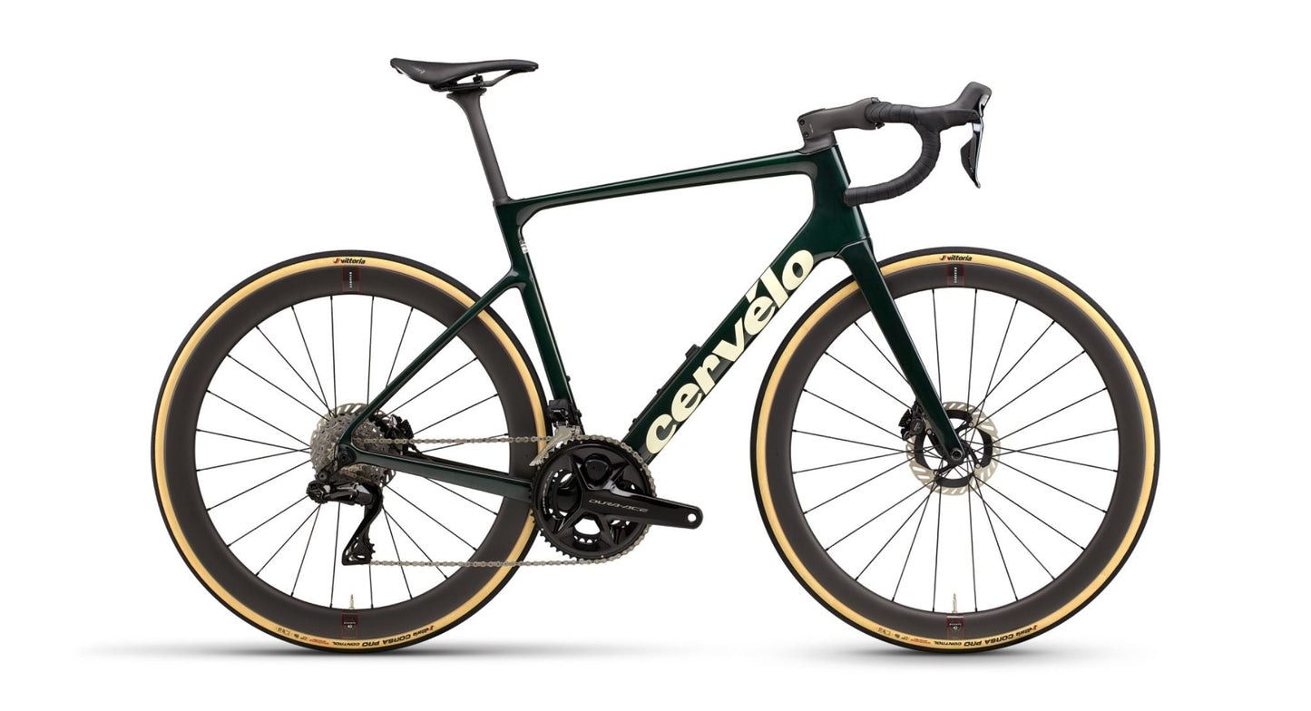 Cervelo Caledonia-5 Racefiets