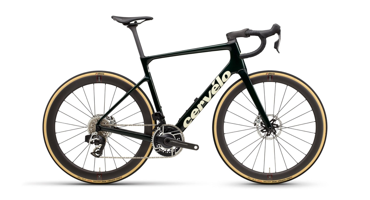 Cervelo Caledonia-5 Racefiets