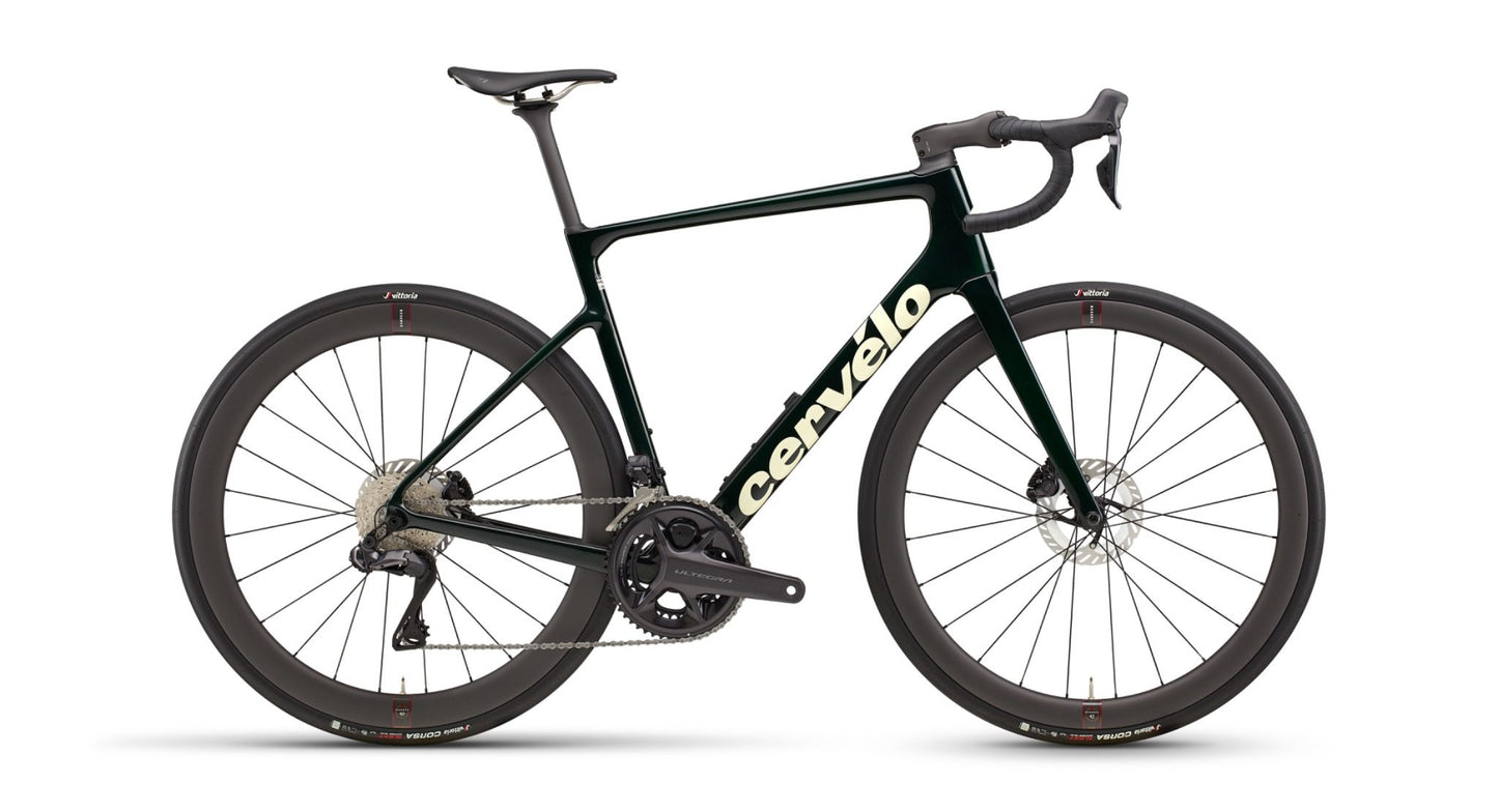 Cervelo Caledonia-5 Racefiets