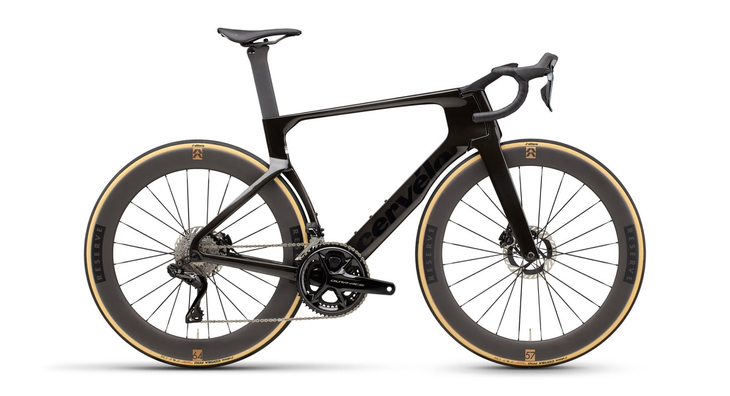 Cervelo S5 Racefiets