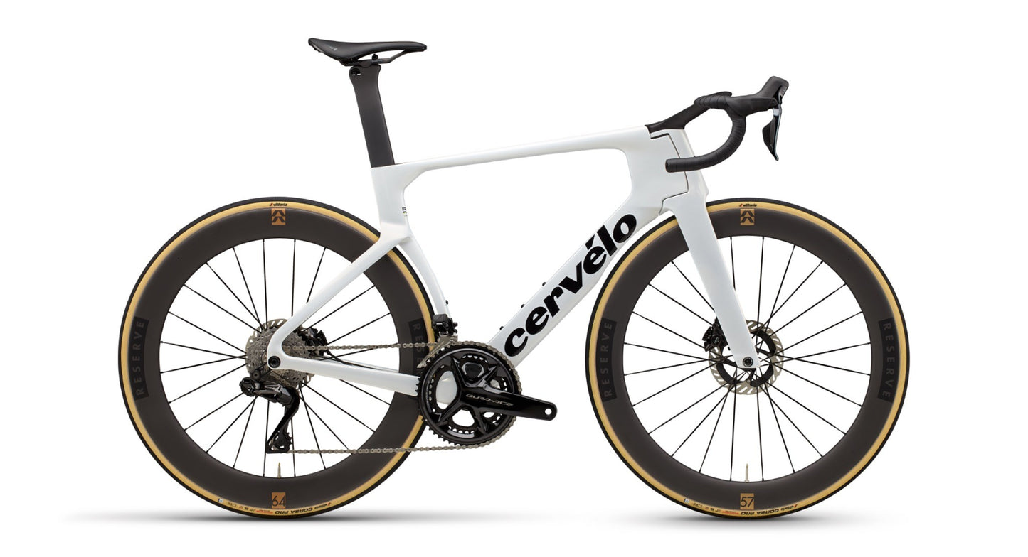 Cervelo S5 Racefiets