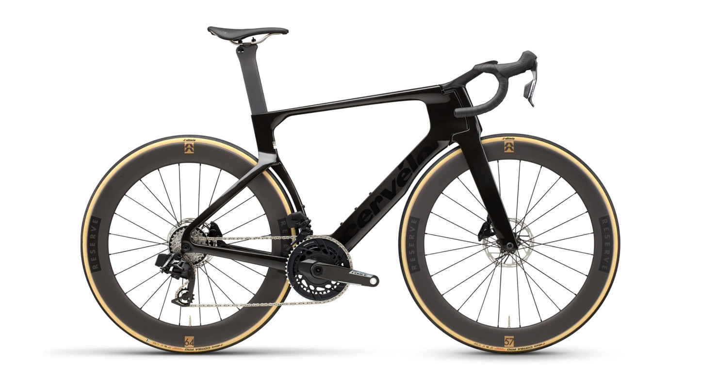 Cervelo S5 Racefiets