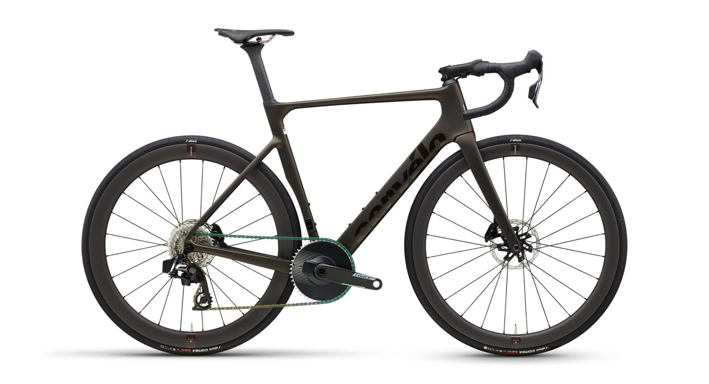 Cervelo Soloist Racefiets