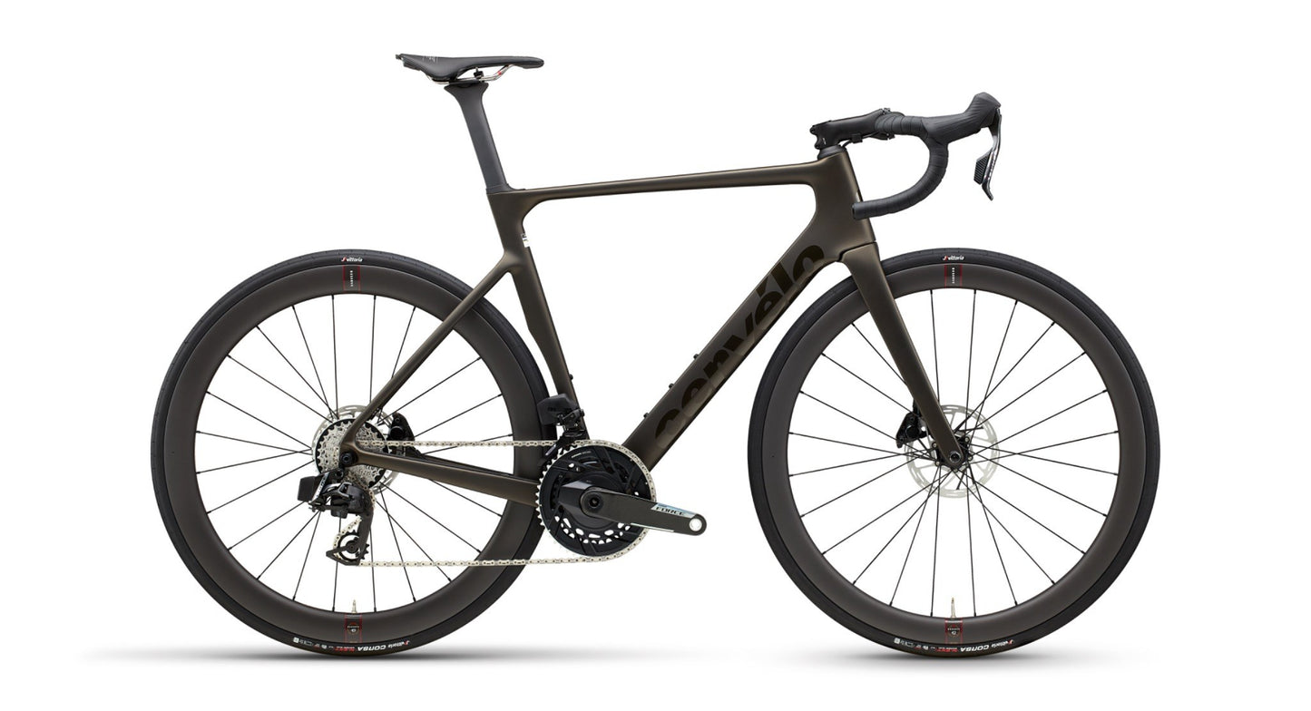 Cervelo Soloist Racefiets