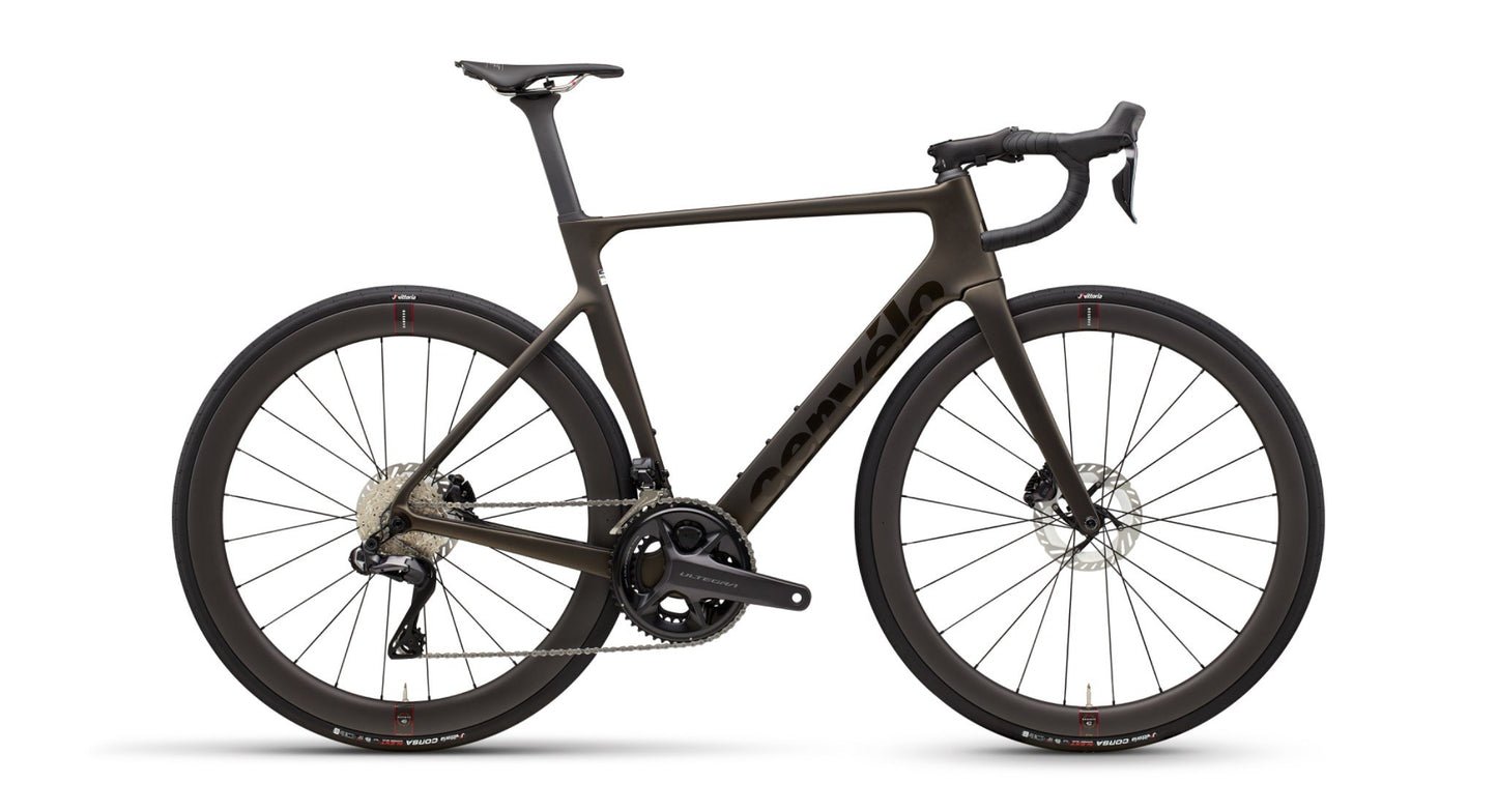 Cervelo Soloist Racefiets