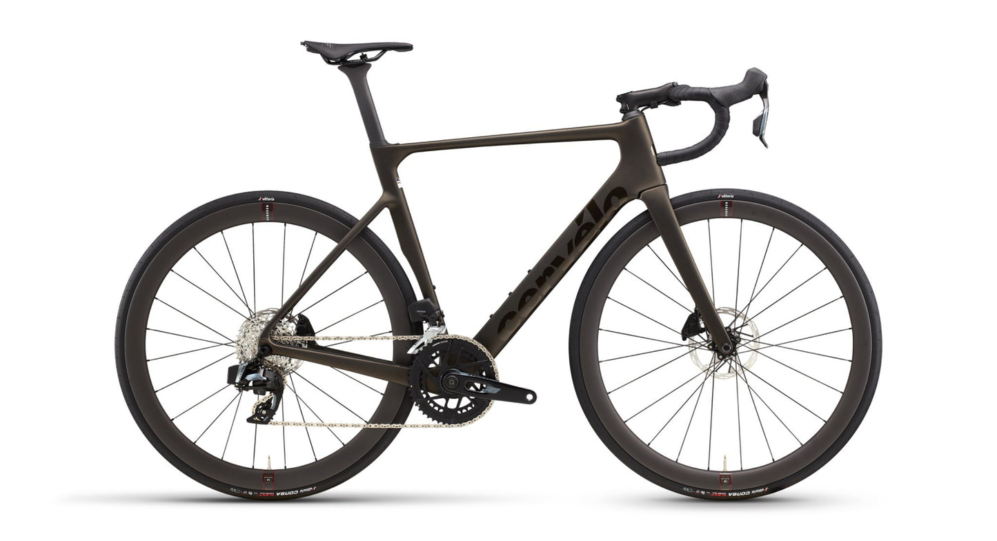 Cervelo Soloist Racefiets