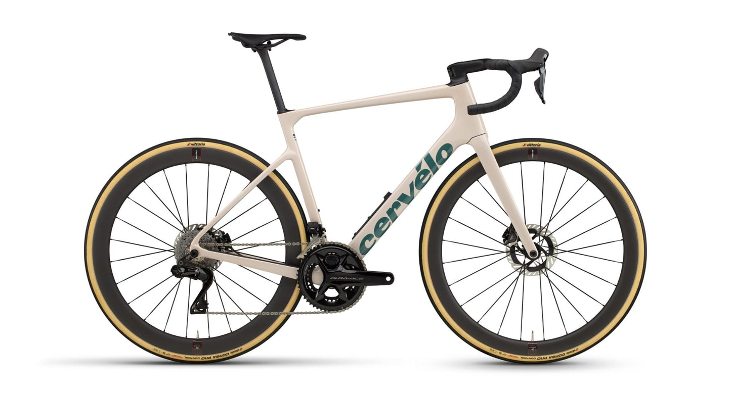 Cervelo Caledonia-5 Sandstone Shimano Dura-Ace Di2