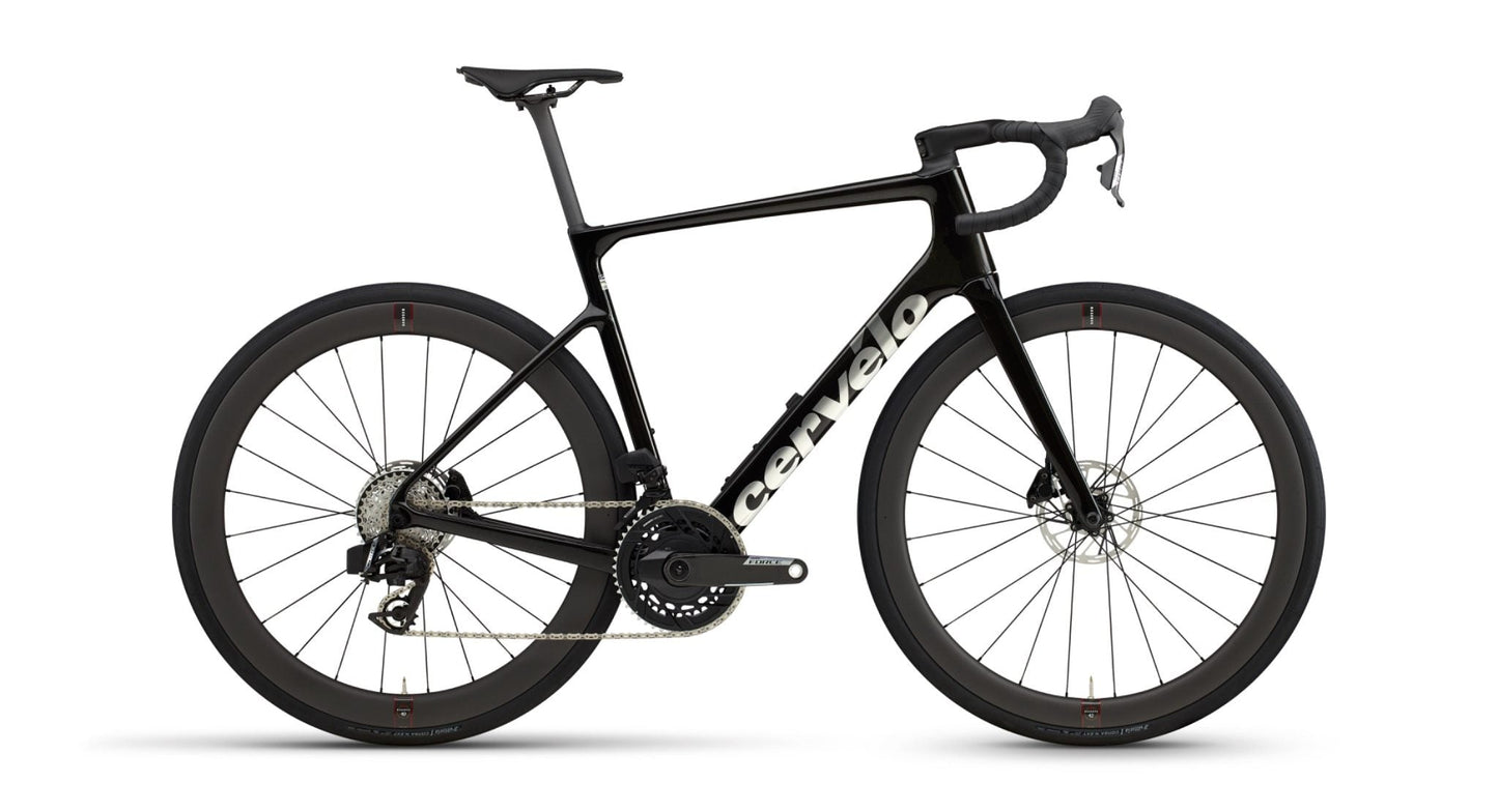 Cervelo Caledonia-5 Five Black Sram Force AXS