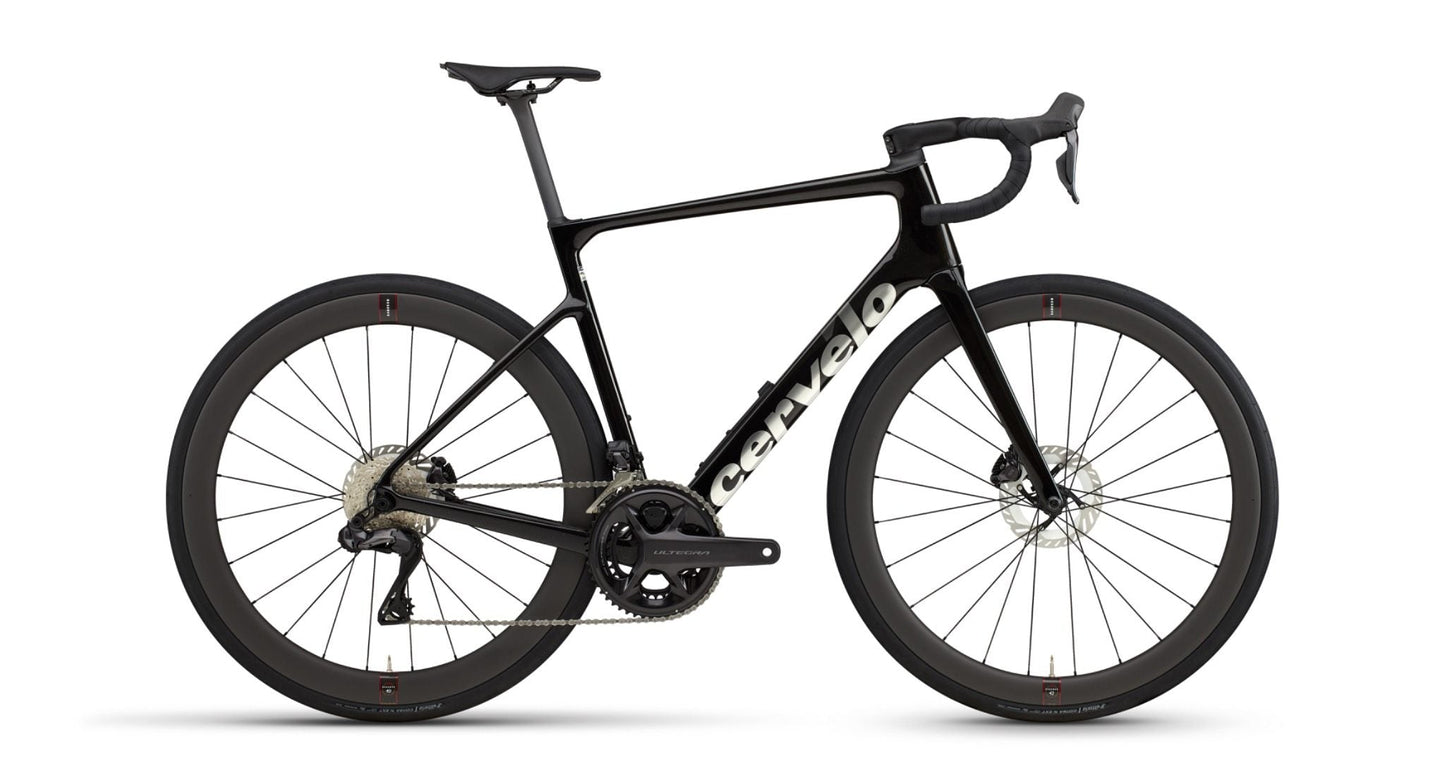 Cervelo Caledonia-5 Five Black Shimano Ultegra Di2