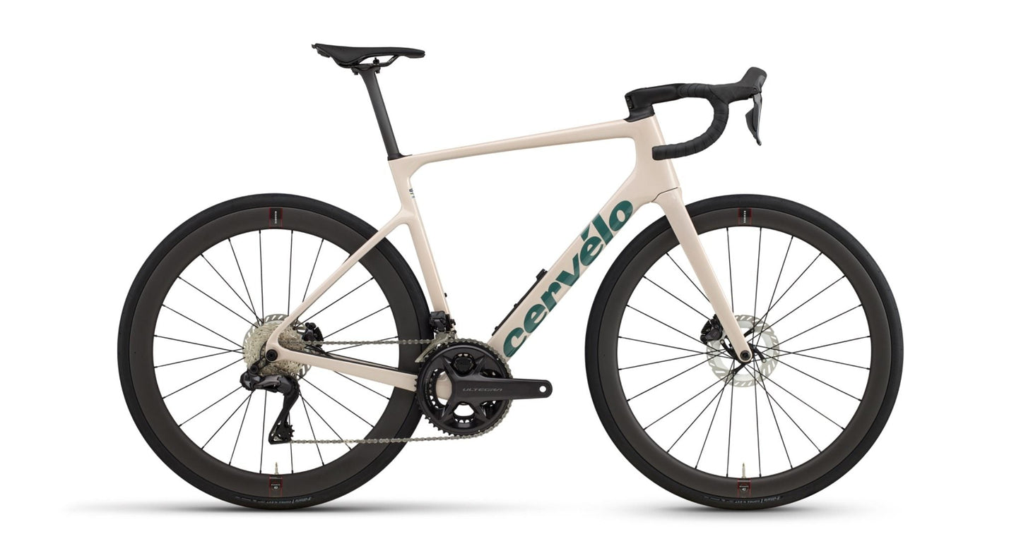 Cervelo Caledonia-5 Sandstone Shimano Ultegra Di2