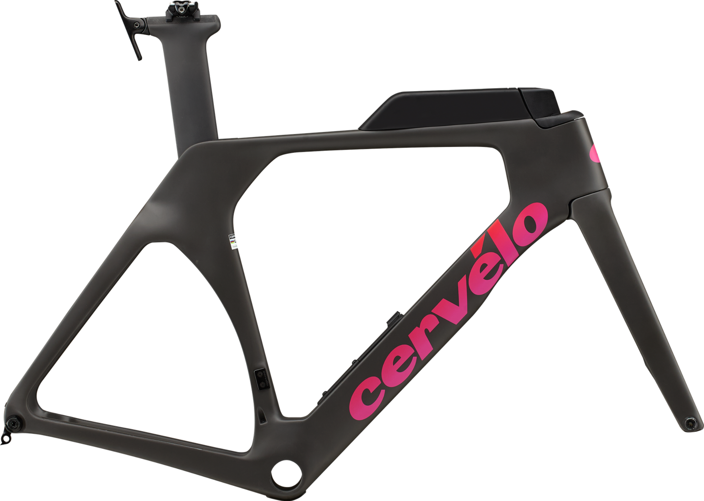 Cervelo P-Serie Triathlonfiets