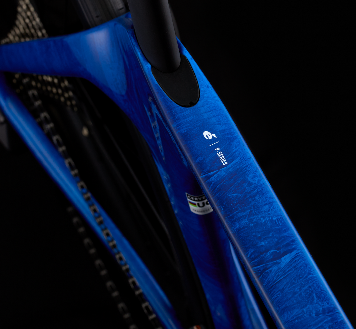 Cervelo P-Serie Triathlonfiets