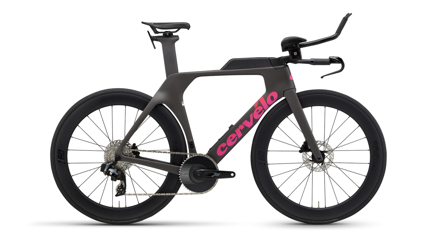 Cervelo P-Serie Triathlonfiets
