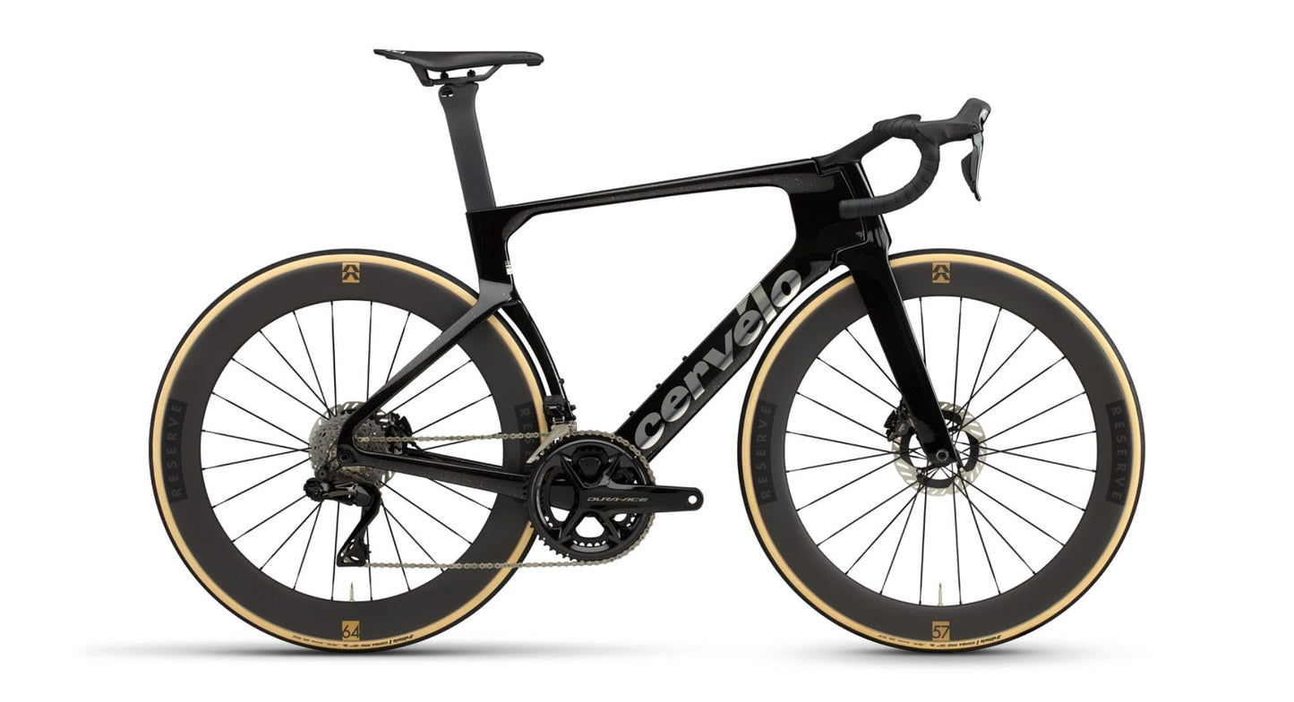 Cervelo S5 Racefiets