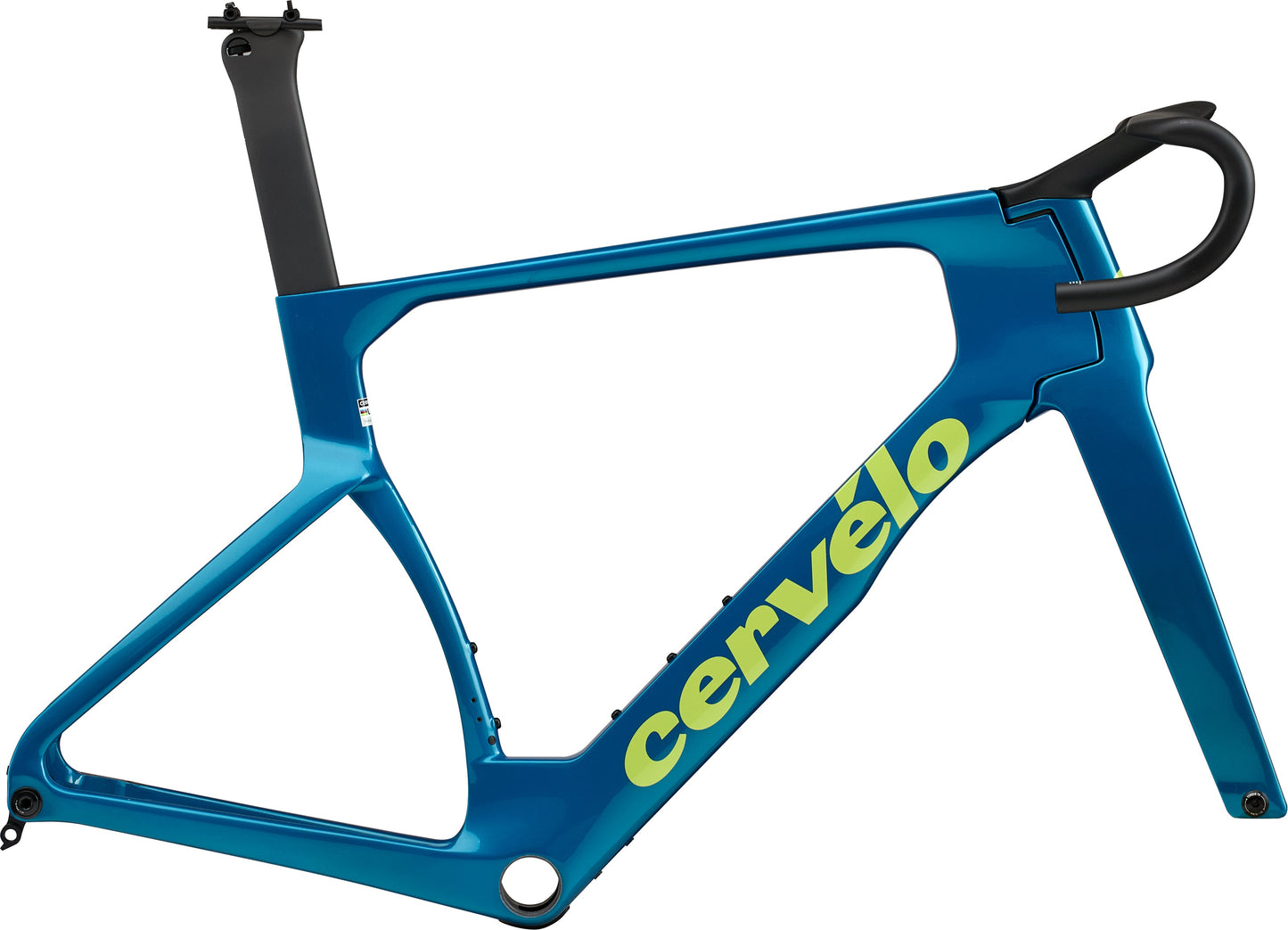 Cervelo S5 Frameset Reef Blue