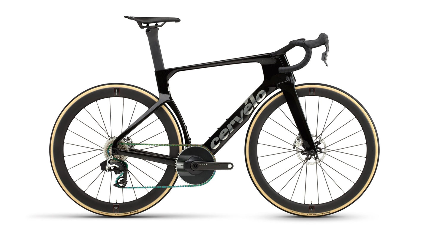 Cervelo S5 Racefiets