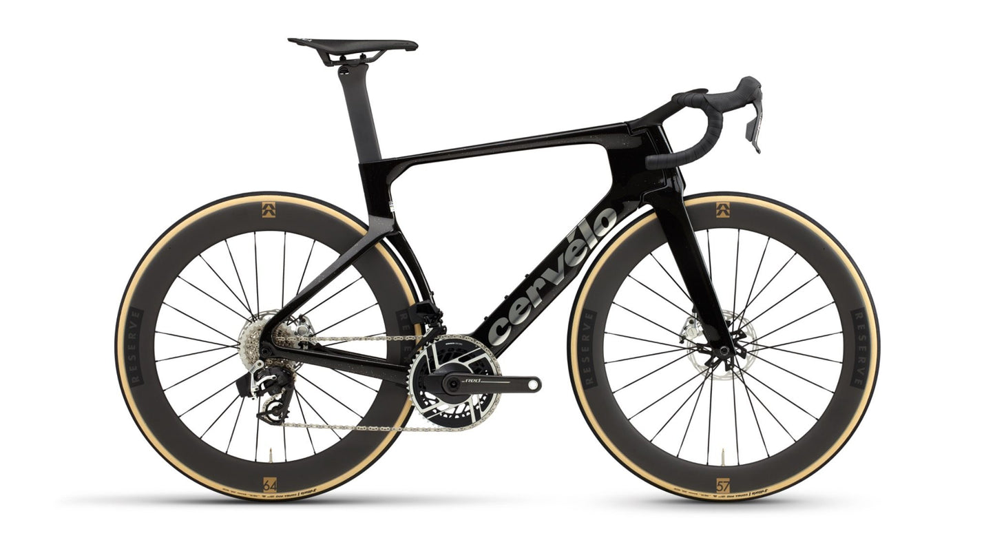Cervelo S5 Racefiets