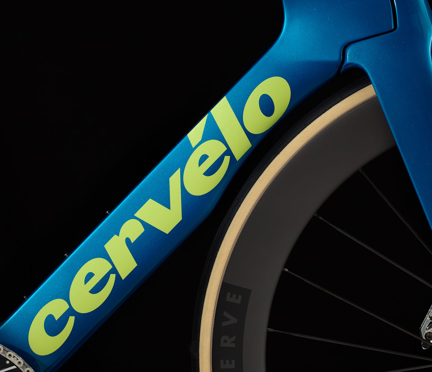 Cervelo S5 Racefiets