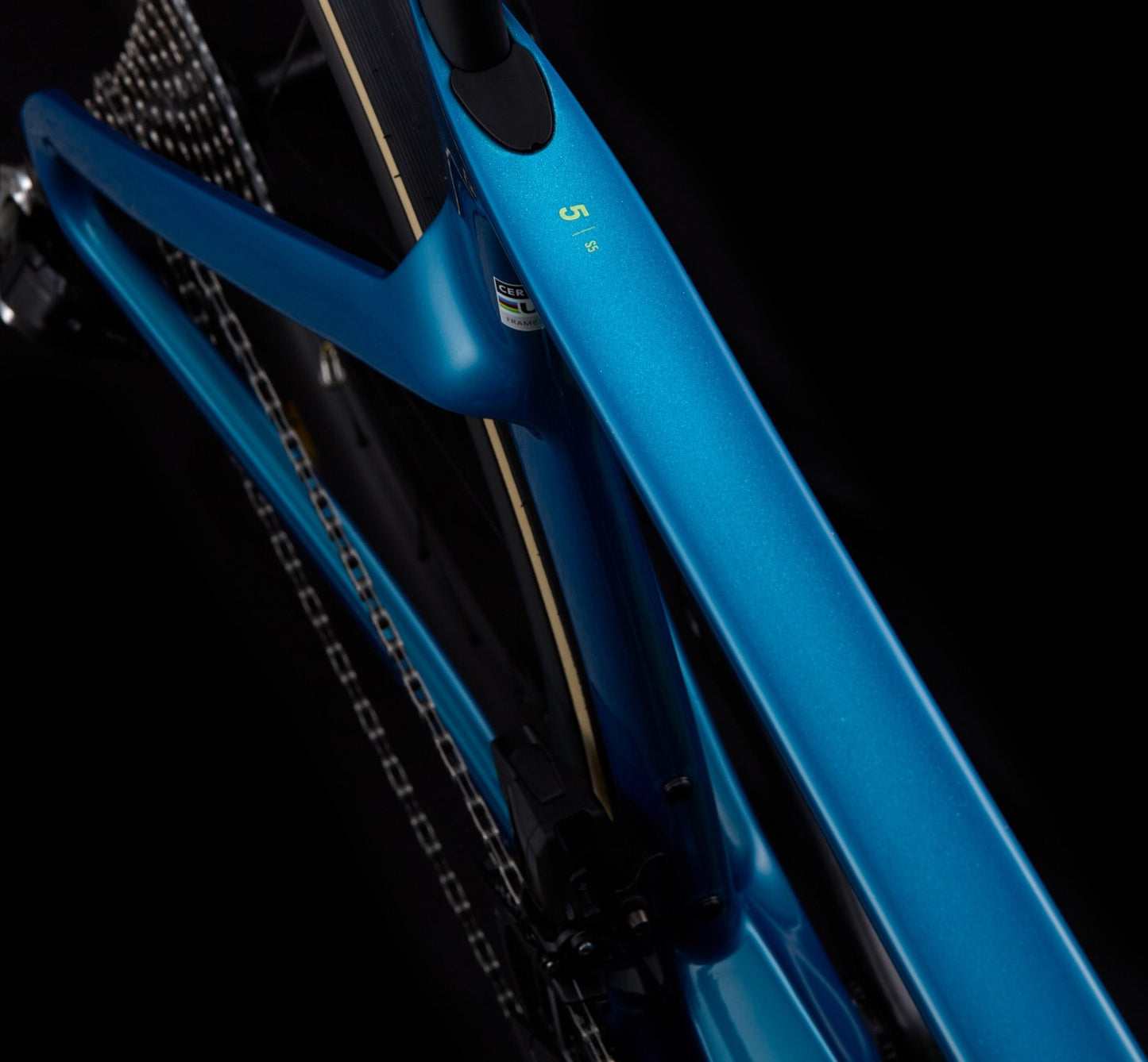 Cervelo S5 Racefiets