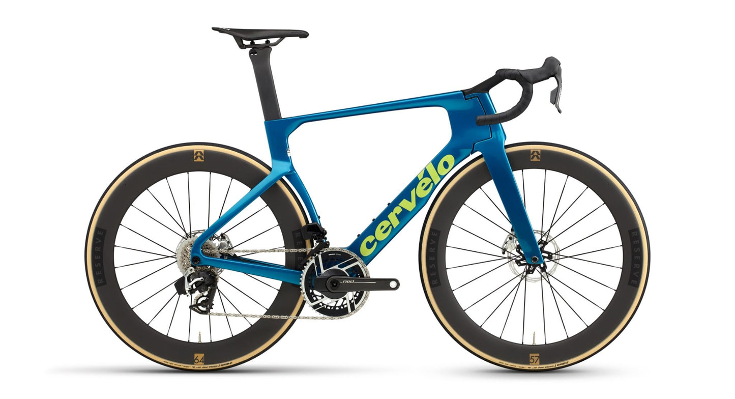 Cervelo S5 Racefiets