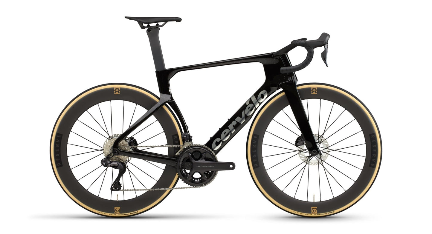 Cervelo S5 Racefiets