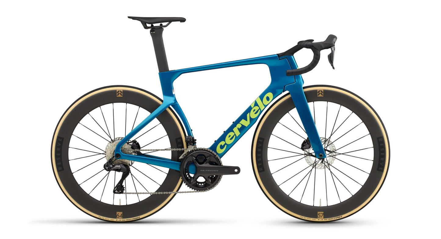 Cervelo S5 Racefiets