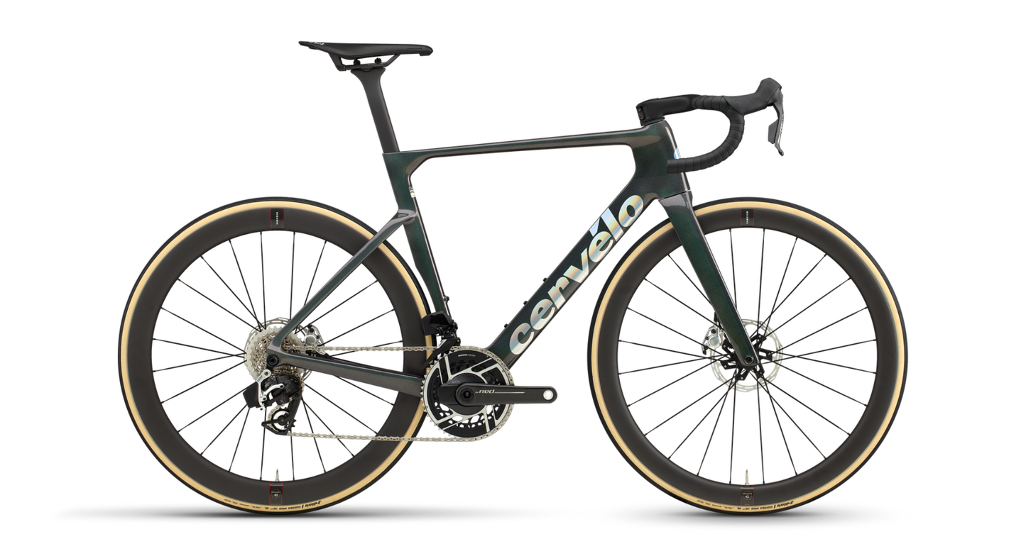 Cervélo Soloist Racefiets