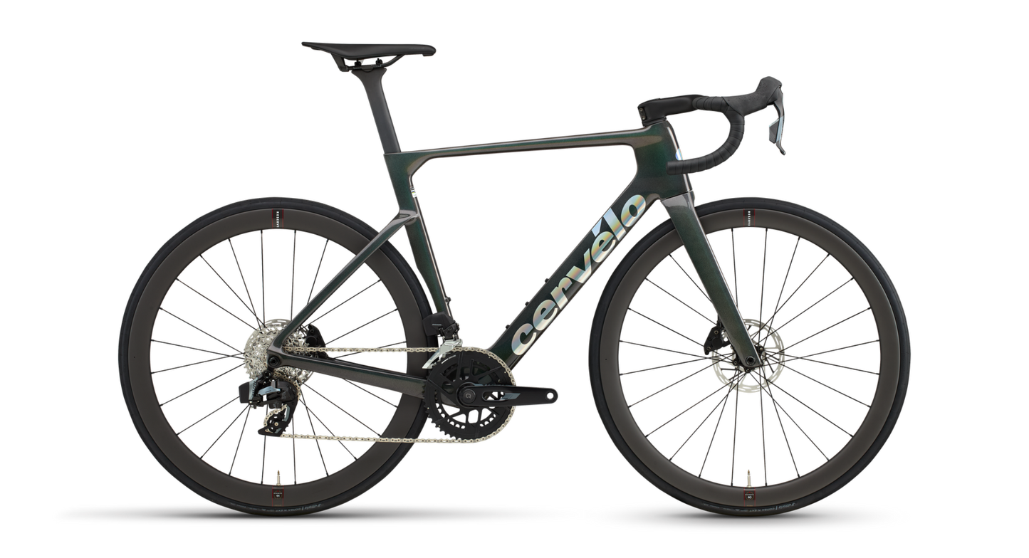 Cervélo Soloist Racefiets