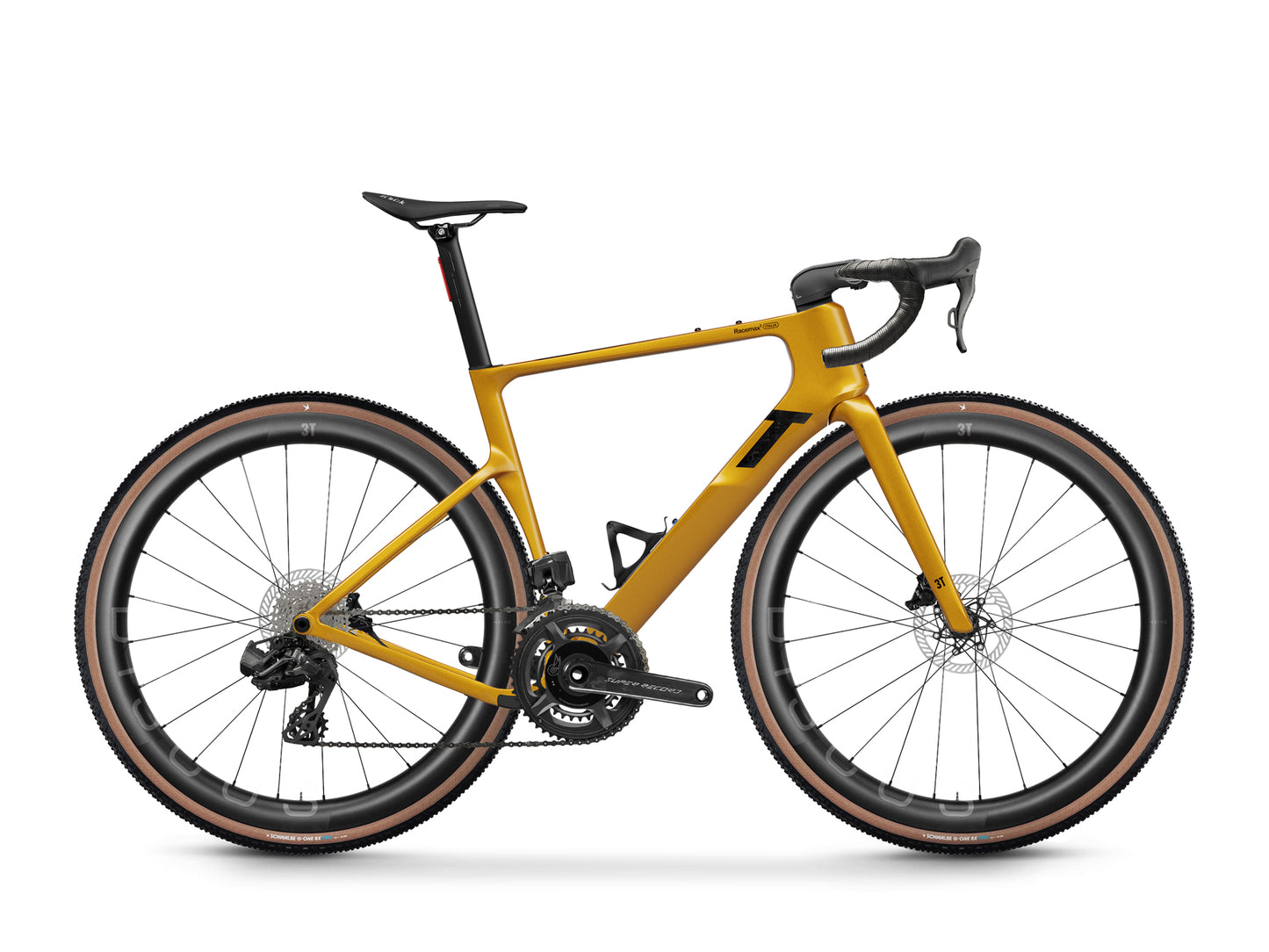 3T Racemax2 Italia Gravelfiets