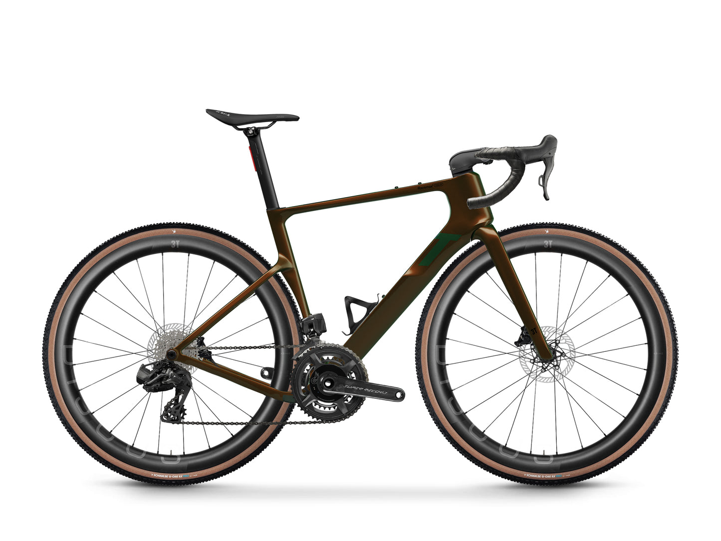 3T Racemax2 Italia Gravelfiets
