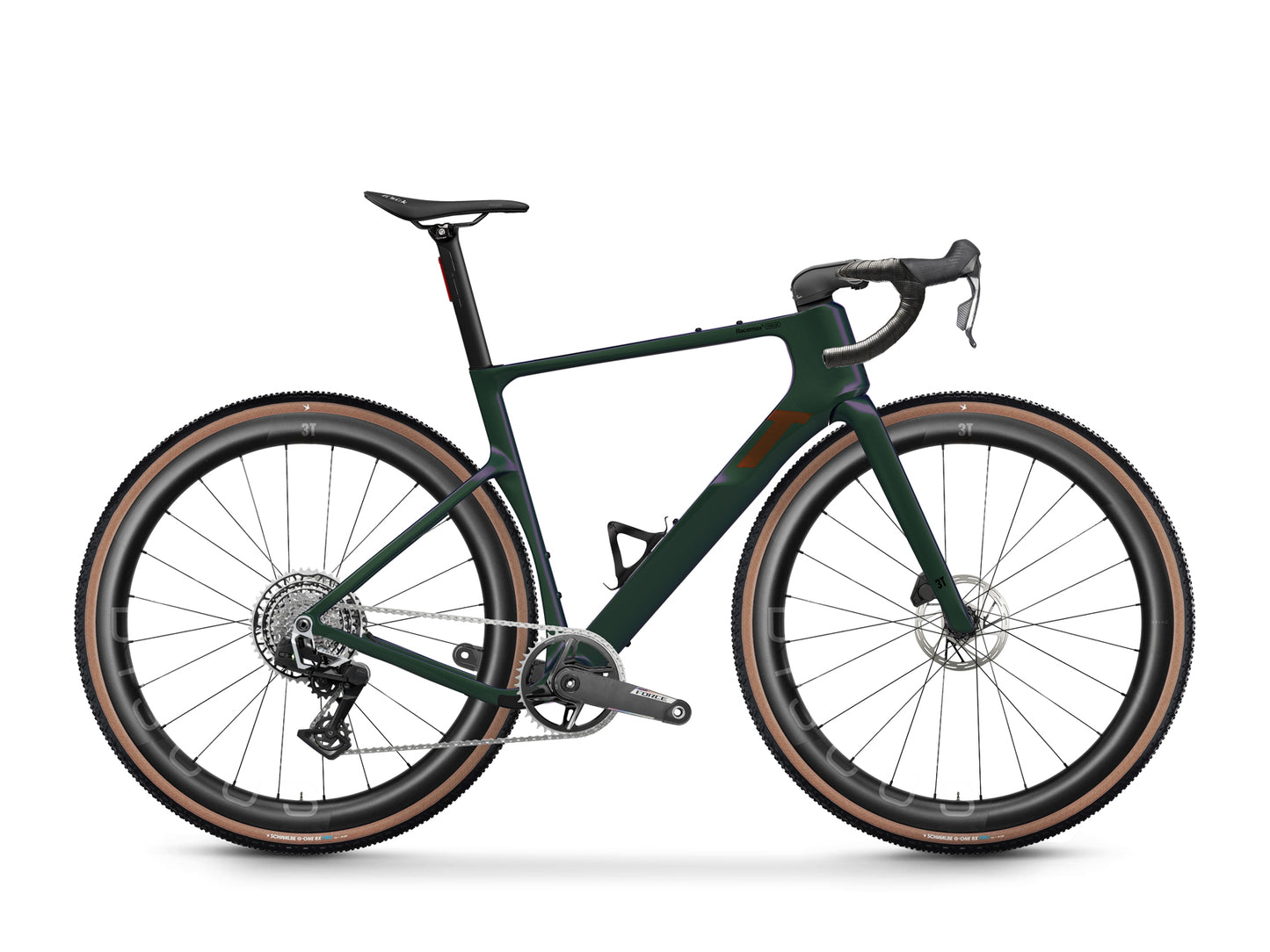 3T Racemax2 Italia Gravelfiets