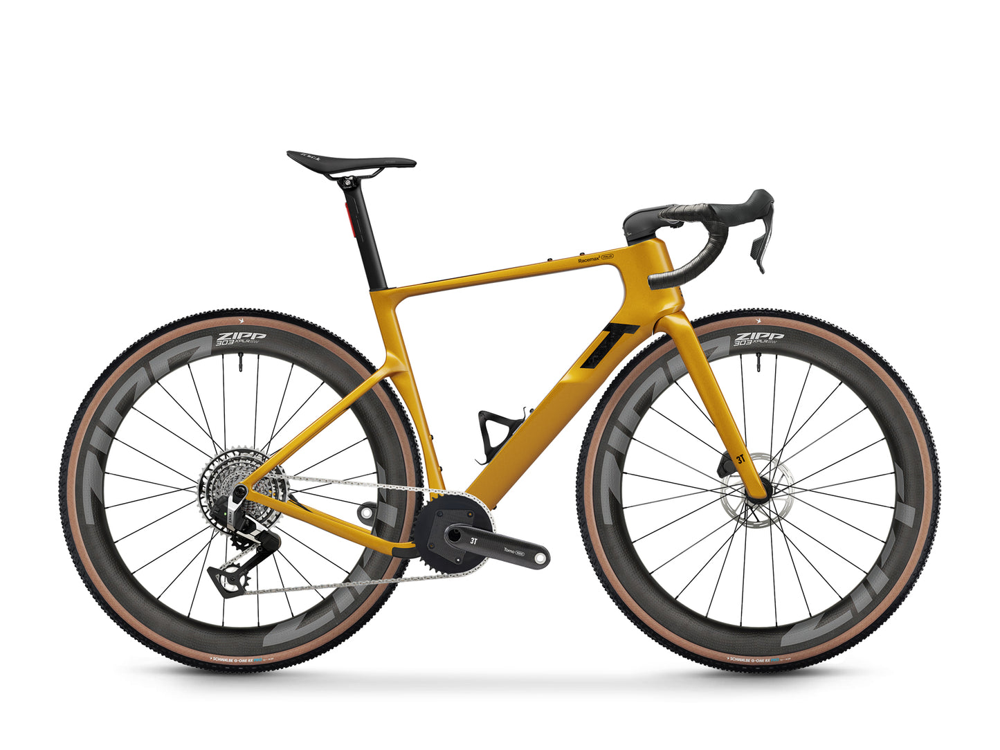 3T Racemax2 Italia Gravelfiets