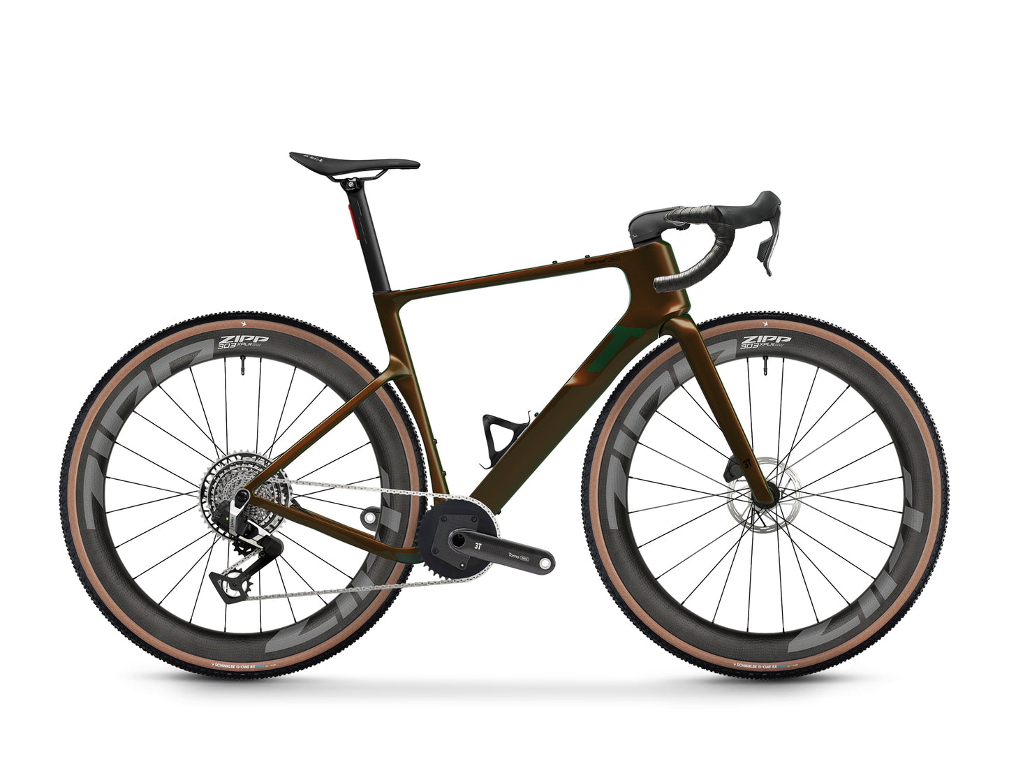 3T Racemax2 Italia Gravelfiets