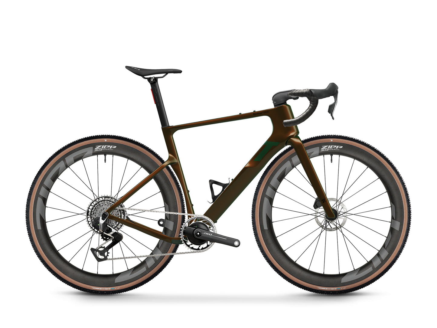 3T Racemax2 Italia Gravelfiets