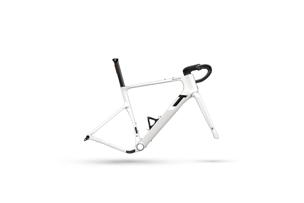 3T Racemax2 Italia Gravelbike frameset