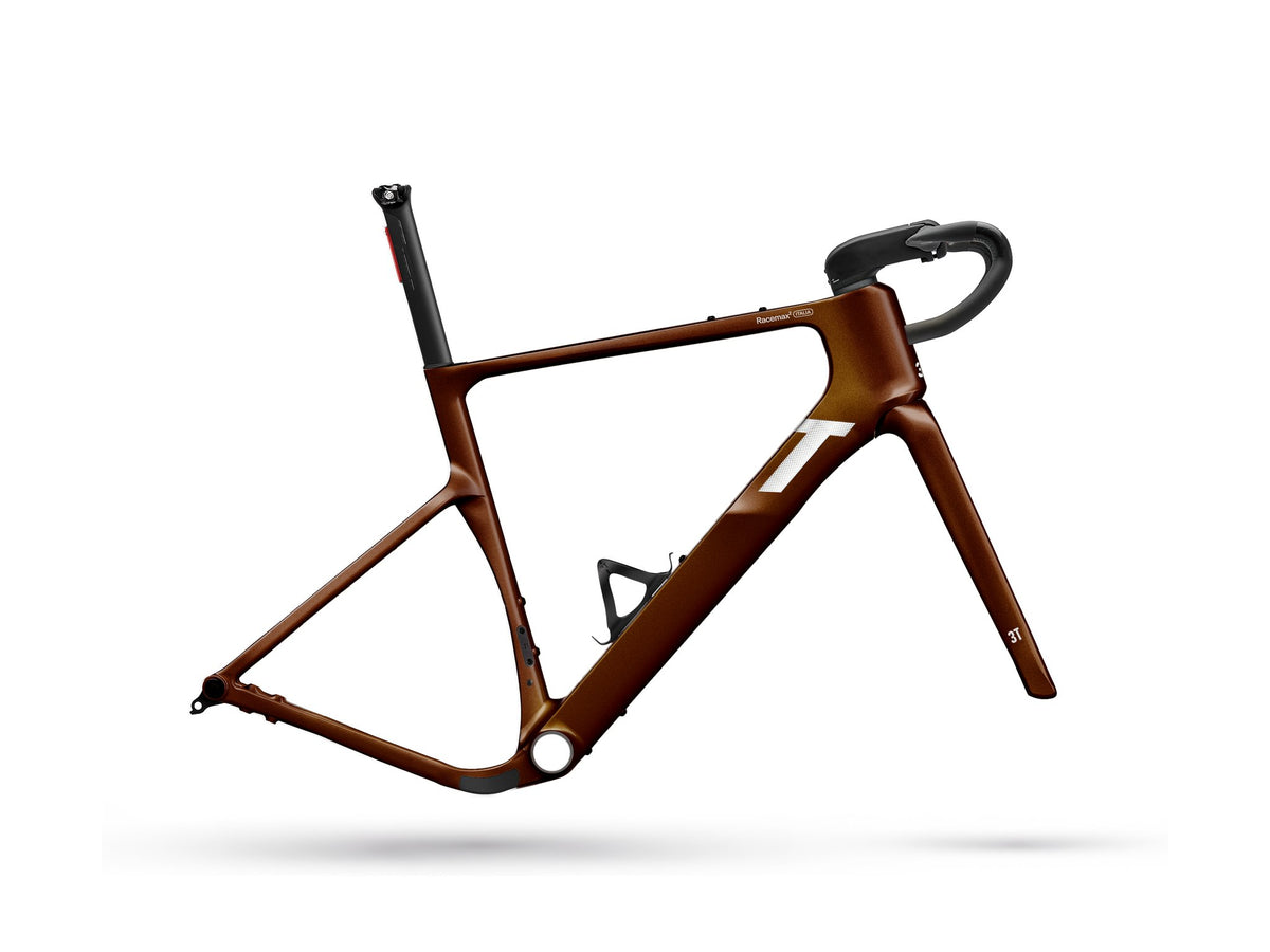 3T Racemax2 Italia Gravelbike frameset