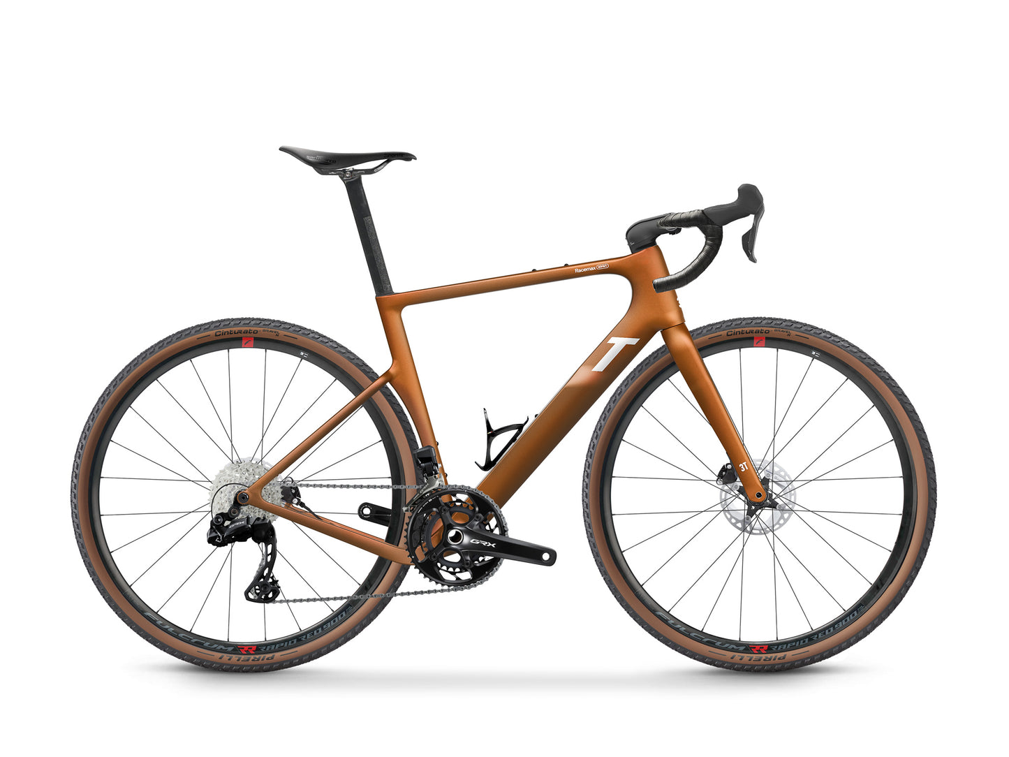 3T Racemax WPNT gravelbike