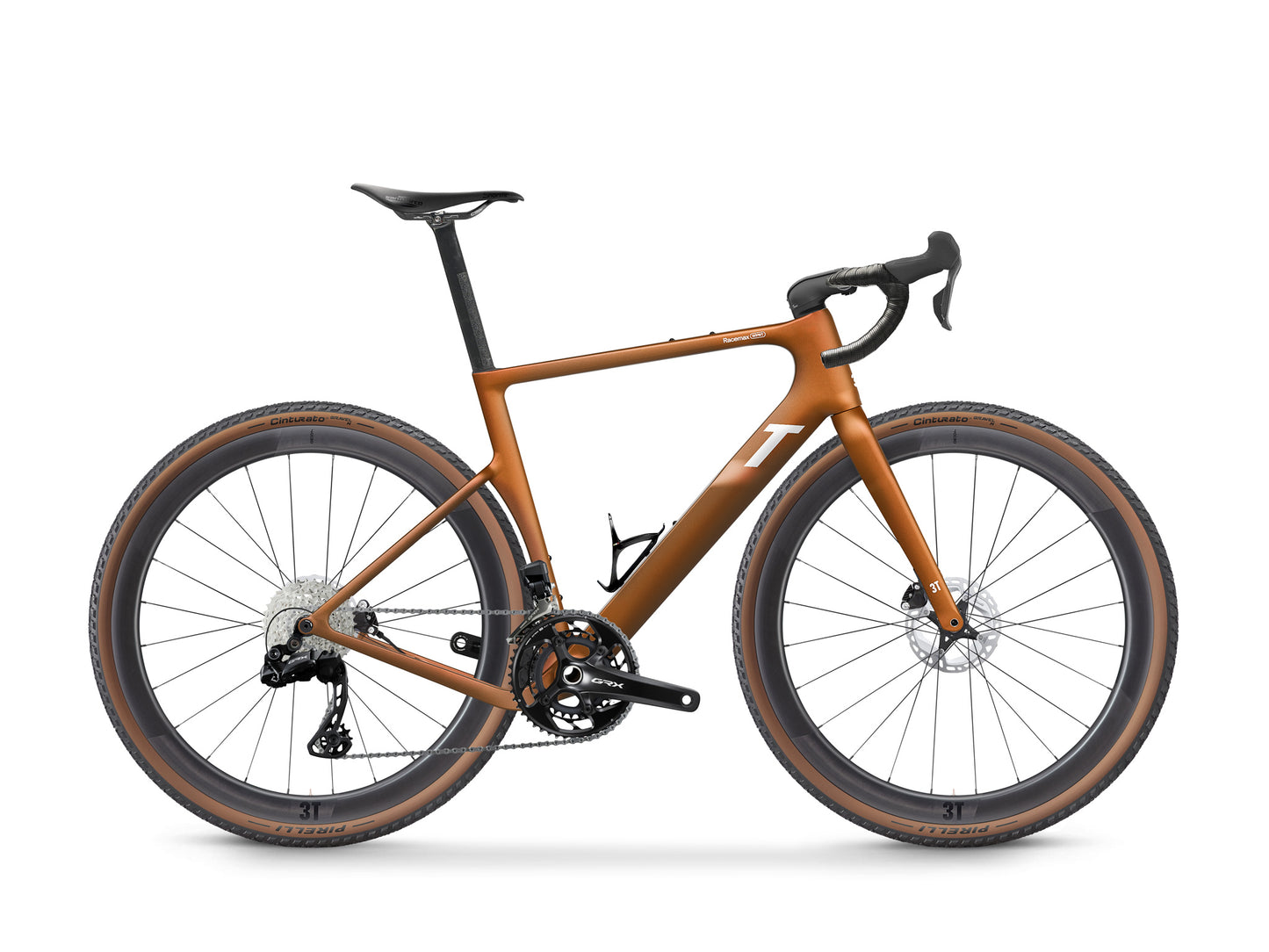 3T Racemax WPNT gravelbike