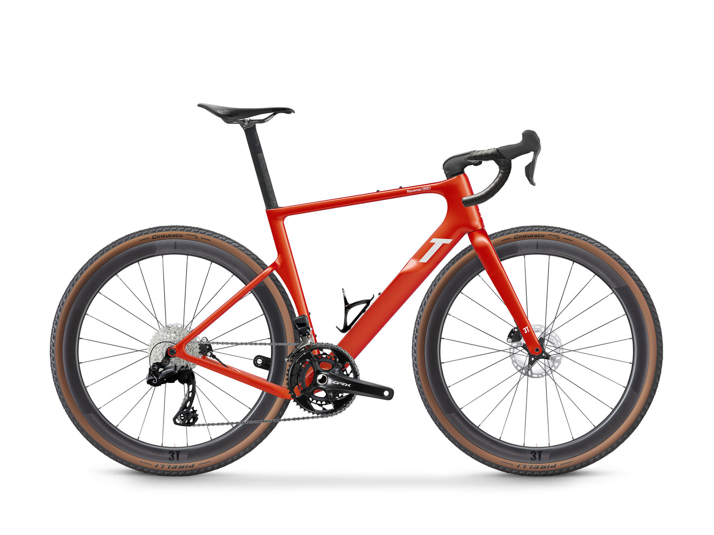 3T Racemax WPNT gravelbike