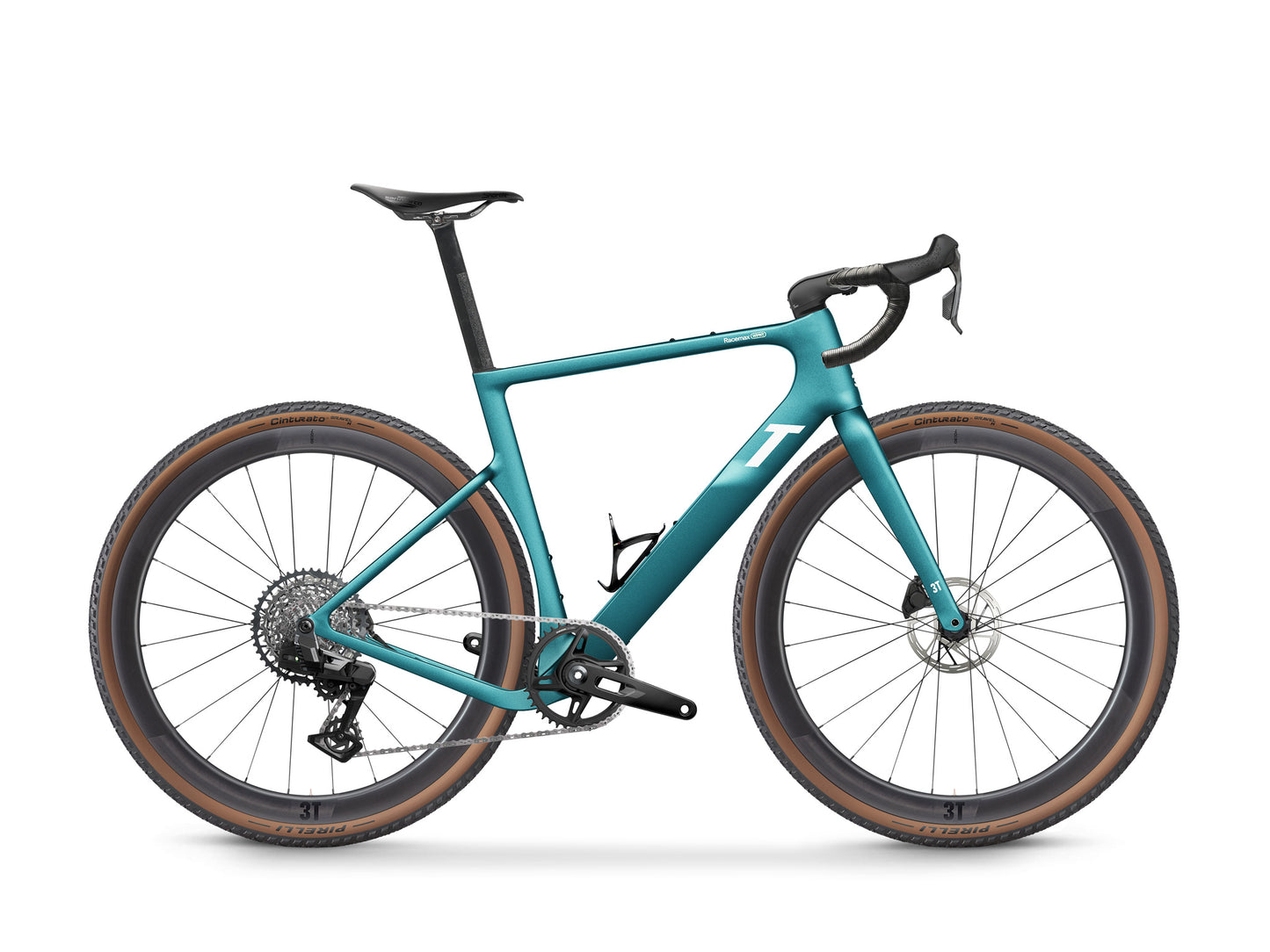 3T Racemax WPNT gravelbike