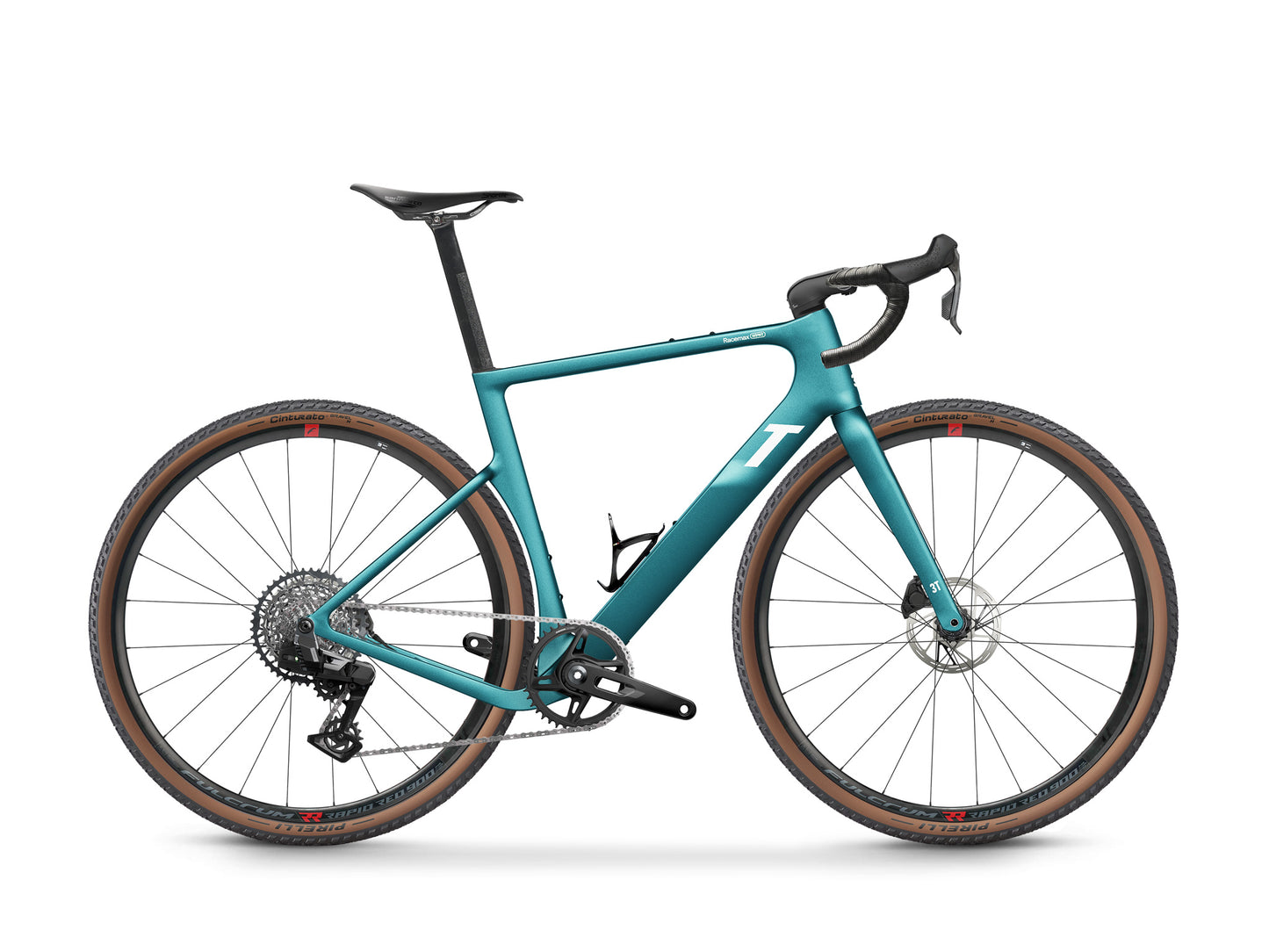 3T Racemax WPNT gravelbike