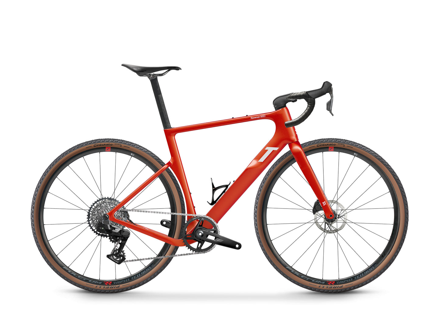 3T Racemax WPNT gravelbike