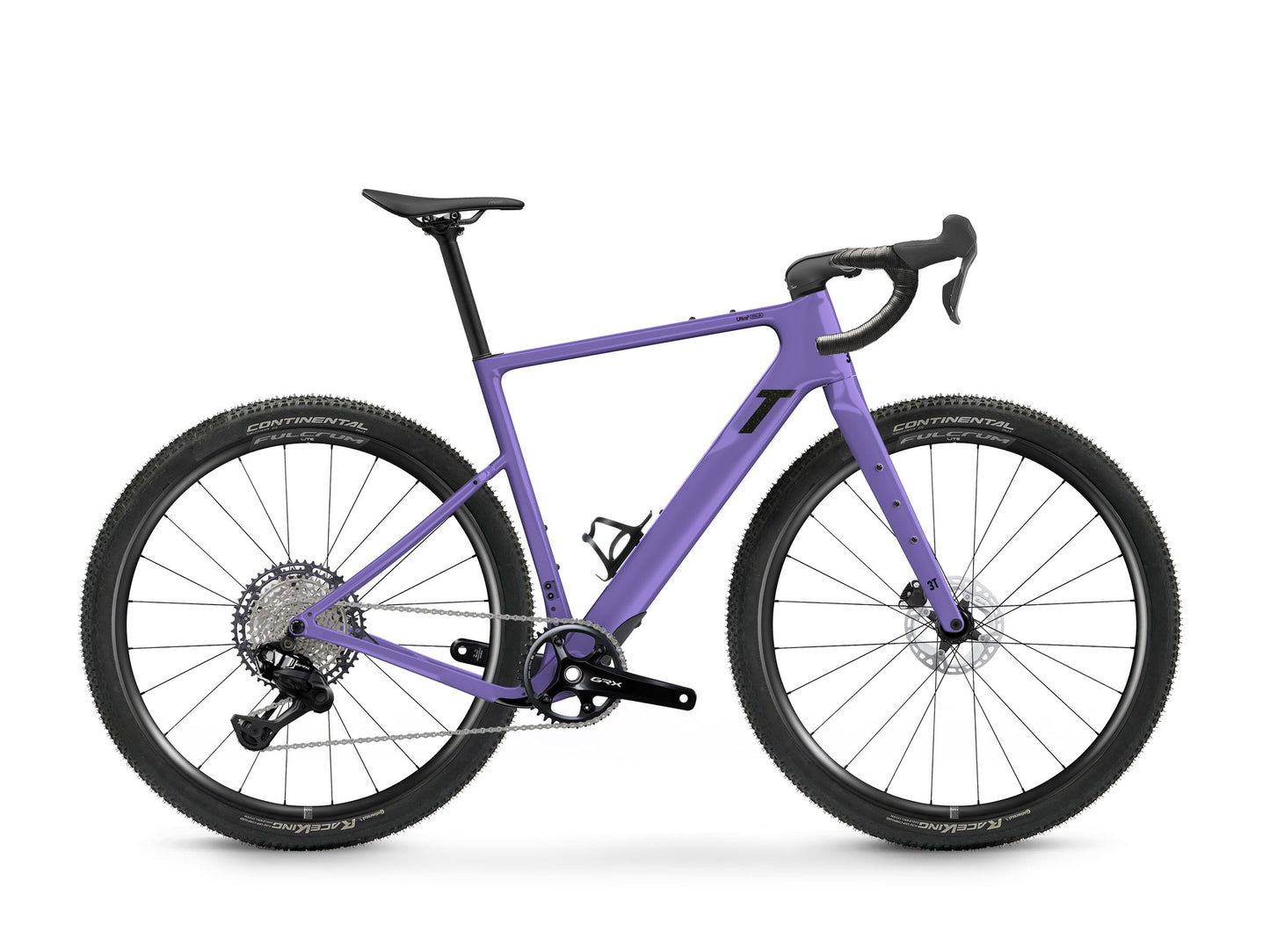 3T Ultra² Italia GRX Di2 - Glicine