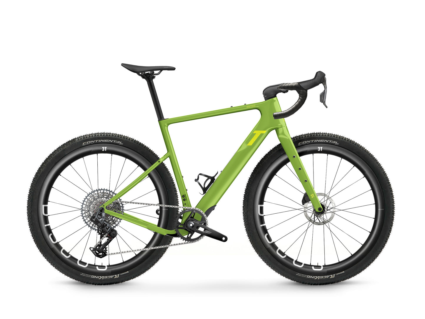 3T Ultra2 Italia Gravelbike