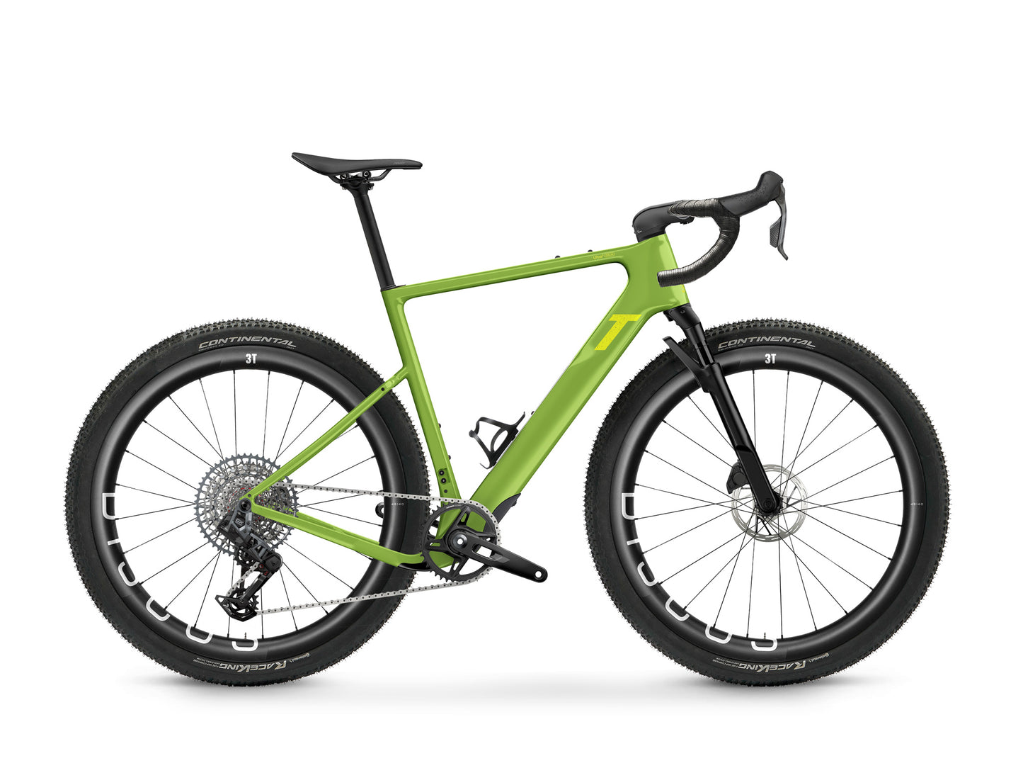 3T Ultra2 Italia Gravelbike