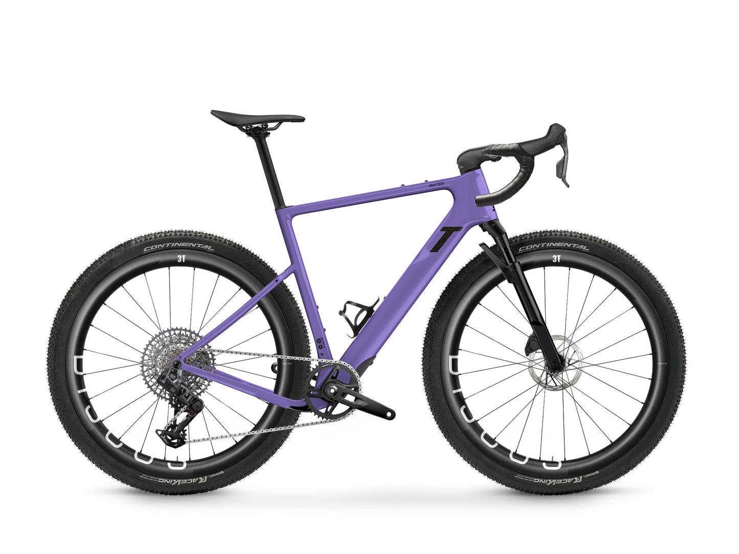 3T Ultra2 Italia Gravelbike