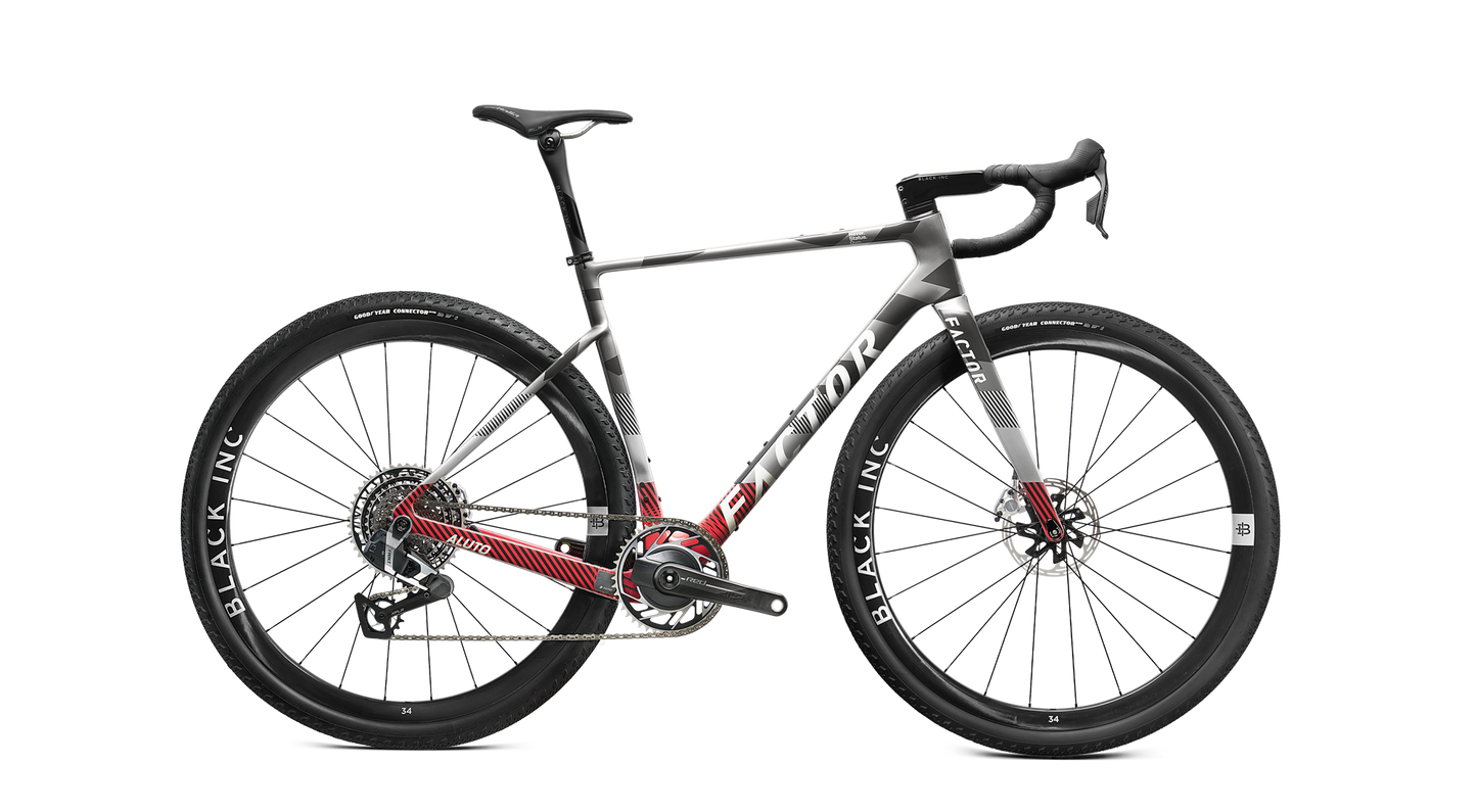 Factor Aluto Gravelfiets