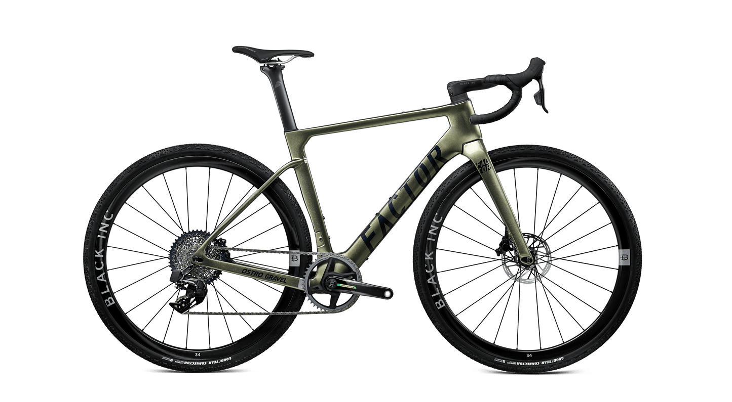 Factor Ostro Gravel