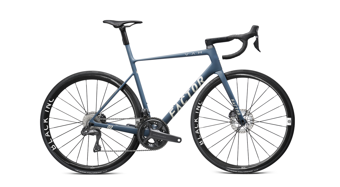 Factor O2 V.A.M Racefiets