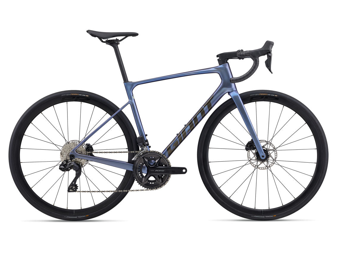 Giant Defy Advanced Racefiets